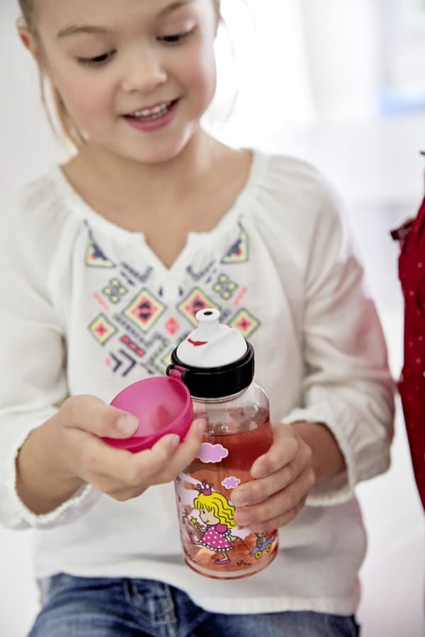 Kids Set Princess - Brotdosenset - Kinder - Rosa - Polypropylen (PP) - Tritan...