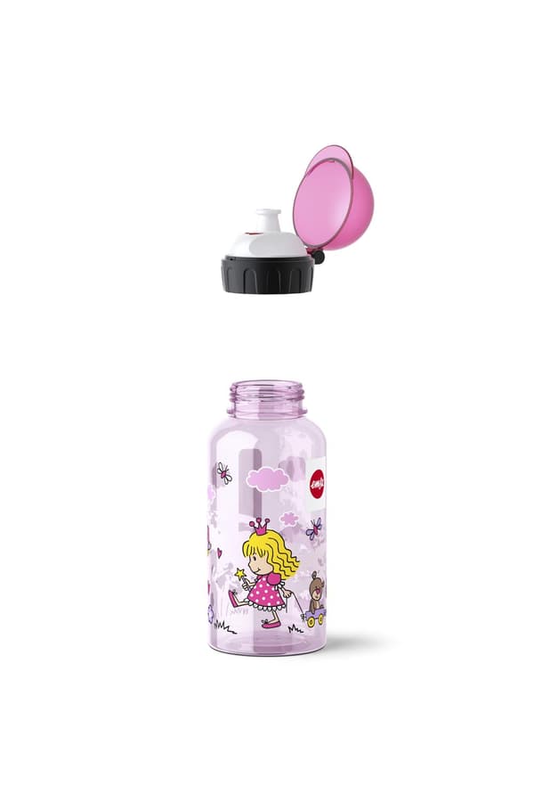 Kids Set Princess - Brotdosenset - Kinder - Rosa - Polypropylen (PP) - Tritan...