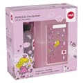 Miniatyrbild 1 av 7: Kids Set Princess - Brotdosenset - Kinder - Rosa - Polypropylen (PP) - Tritan...
