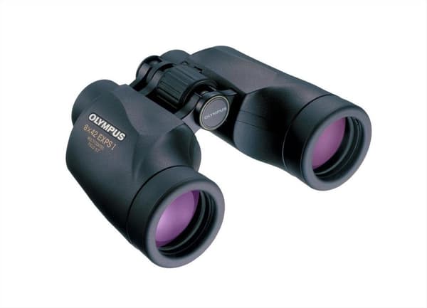 Olympus 8 x 42 EXPS I - Kiikarit - Sisältää laukun