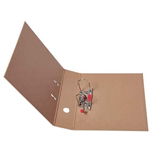 herlitz motivmappe maX.file Pure Glam, DIN A4 rygbredde: 80 mm, spaltemappe, omslag med præget - 1 stk (50021796)