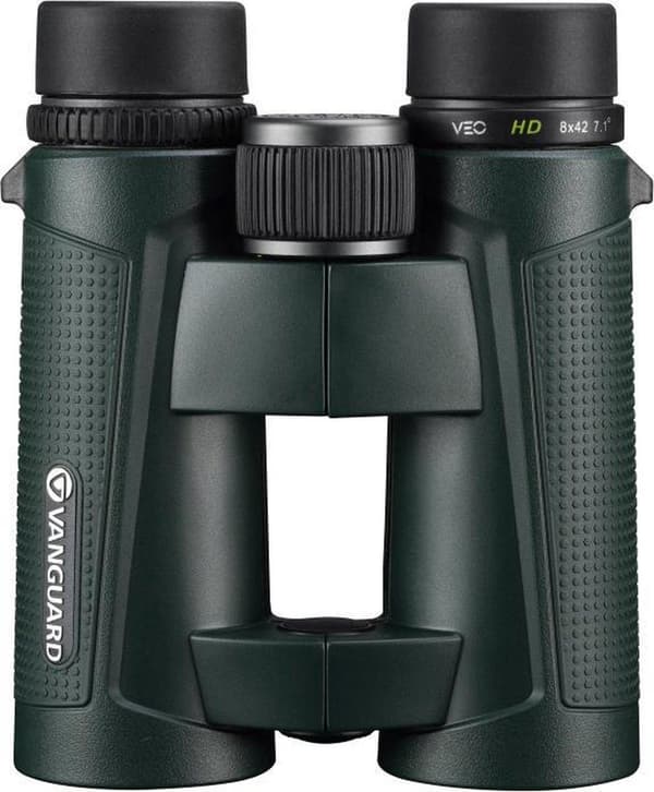 VEO HD 8420 - Kikare 8x42 - ED-glas - Kolkomposithölje - Öppen brygga - Multicoated