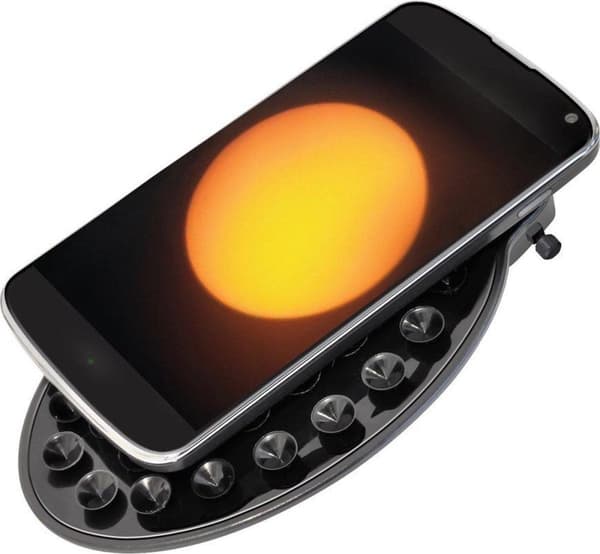 Bresser Teleskop - Pluto 114/500 - EQ-3 montering - Med smartphone adapter