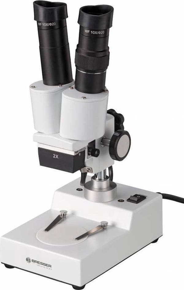 Bresser Mikroskop Biorit ICD Stereo 20x