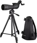 Miniatyrbild 1 av 9: Bresser Spotting Scope - Spolux 20-60x80 - Inkl. Stativ och smartphonehållare