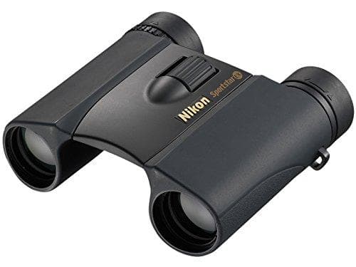 Nikon 8x25 Sportstar EX kikkert sort