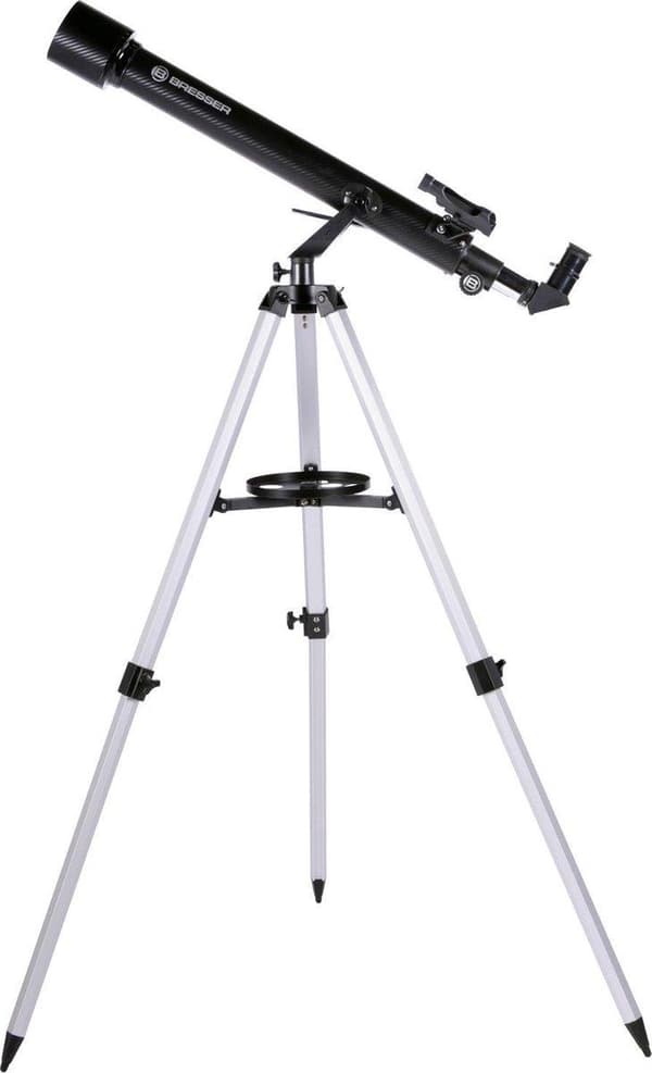 Bresser Teleskop - Arcturus 60/700 - Med robust montering og tilbehør