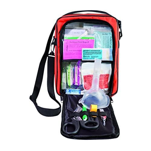 "First Aid Kit Scout"