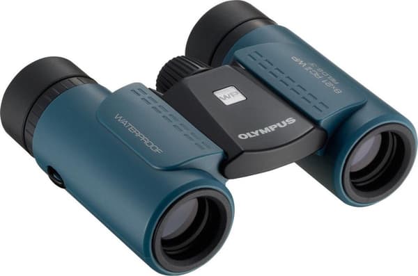 Olympus Slim 8x21 RC II - WP Blå