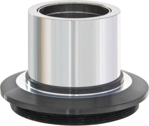 Bresser mikroskoopin sovitin Max 30 mm Teräs Hopea/musta