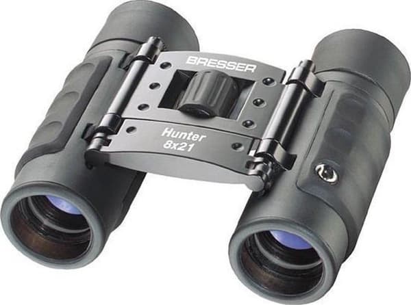 Bresser kikkert - Hunter 8x21 - Tag - Let & Kompakt