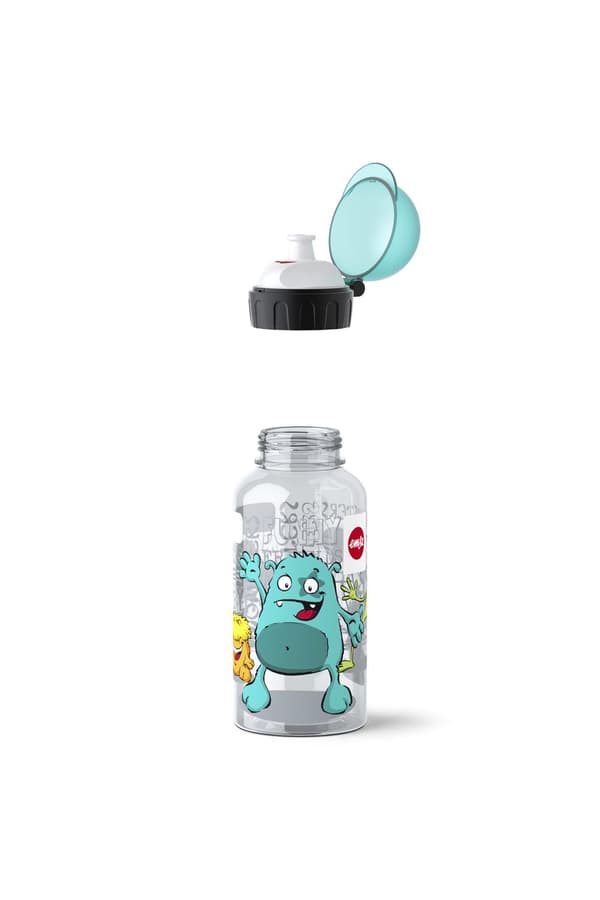 EMSA Kids Set Monster Madpakkesæt Polypropylen (PP) - Tritan Turkis 1 stk (518138)