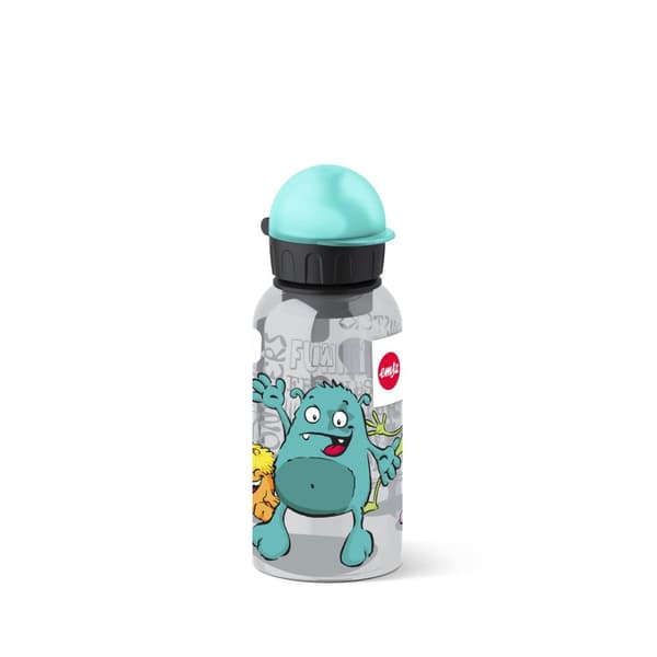 EMSA Kids Set Monster Madpakkesæt Polypropylen (PP) - Tritan Turkis 1 stk (518138)