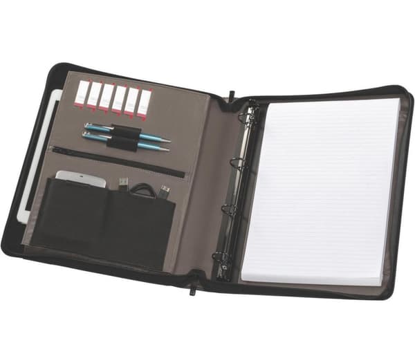 Victorinox Affiliate 25,4 cm (10'') Folio Sheet Musta