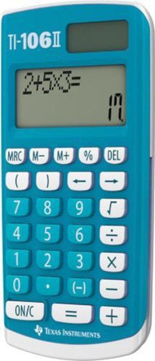 Texas Instruments 106 - Pöytälaskin