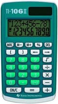 Pikkukuva 4 / 8: Texas Instruments 106 - Pöytälaskin