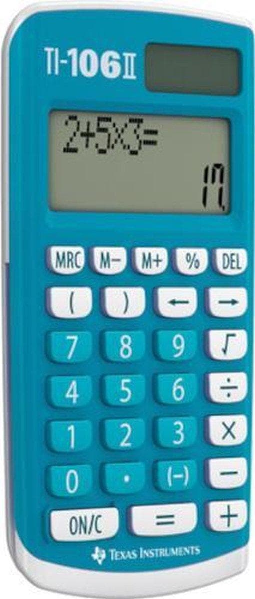 Texas Instruments 106 - Pöytälaskin