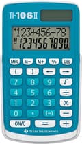 Pikkukuva 1 / 8: Texas Instruments 106 - Pöytälaskin