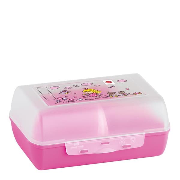 EMSA Variabolo frokostbeholder Pink polypropylen (PP) 1 stk.