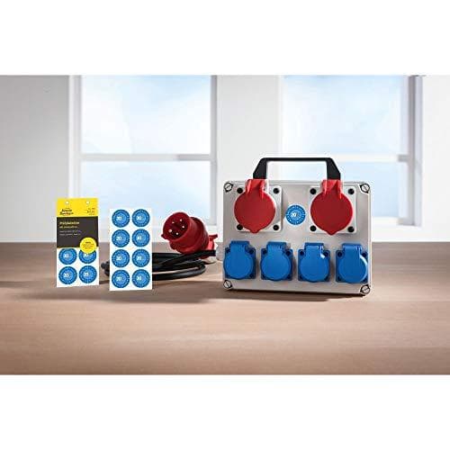 kansio maX.file Protect A4, selän leveys 5 cm, neonvihreä, 1 kpl