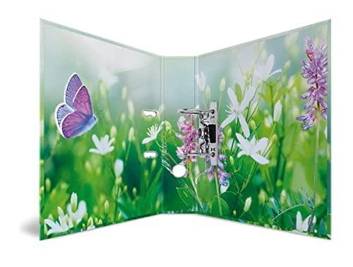 HERMA mappe Wild Flowers motivmappe 7,0 cm DIN A4 (19561)