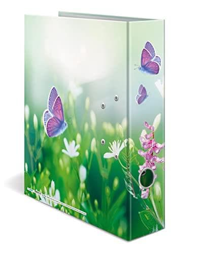 HERMA mappe Wild Flowers motivmappe 7,0 cm DIN A4 (19561)