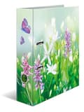 Miniatyrbillede 1 af 5: HERMA mappe Wild Flowers motivmappe 7,0 cm DIN A4 (19561)