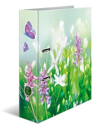 HERMA mappe Wild Flowers motivmappe 7,0 cm DIN A4 (19561)