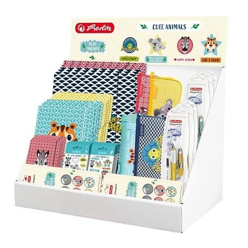 Herlitz my.book muistikirja A5 40 arkkia keltainen (50039814)