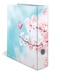 Pikkukuva 2 / 5: HERMA-kansio Cherry Blossom -aiheinen kansi 7,0 cm DIN A4 (19556)