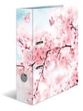 Pikkukuva 1 / 5: HERMA-kansio Cherry Blossom -aiheinen kansi 7,0 cm DIN A4 (19556)
