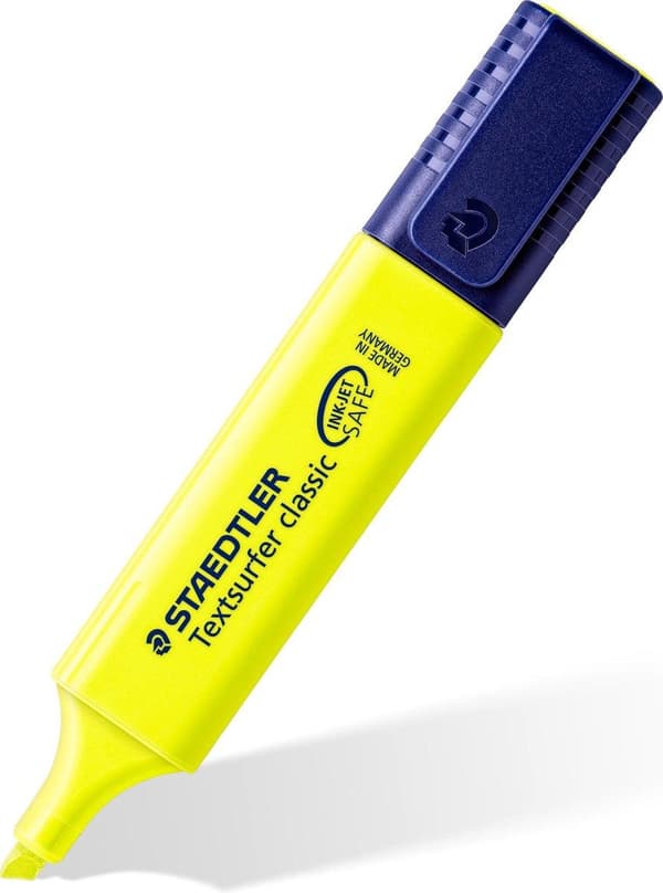 STAEDTLER Textsurfer klassisk highlighter - sæt 20 stk