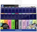 Miniatyrbillede 7 af 7: STAEDTLER Textsurfer klassisk highlighter - sæt 20 stk