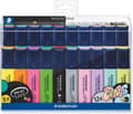 Miniatyrbillede 2 af 7: STAEDTLER Textsurfer klassisk highlighter - sæt 20 stk