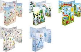 HERMA Motif Folder A4 Kindergarten Sandkastenfreunde - A4 - Eyelet - Storage - Cardboard - Multicolored - 7 cm (19820)