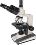 Miniatyrbillede 1 af 11: Bresser Mikroskop Trino Researcher 40x-1000x