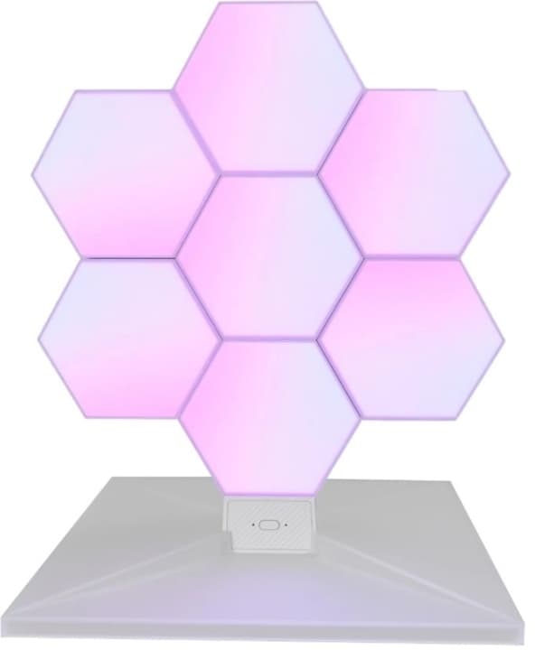 LifeSmart Cololight PLUS Kit med 7 LED paneler & bas