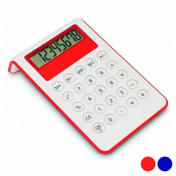 Lommeregner 149574 To-farvet (25 enheder)