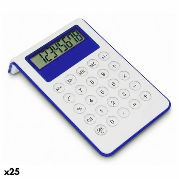 Lommeregner 149574 To-farvet (25 enheder)