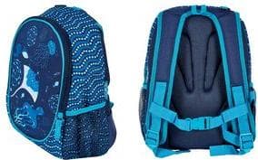 Herlitz dagisryggsäck Rookie Deep Ocean (50043903)