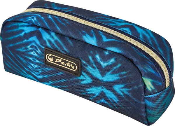 Herlitz 50043880 etui blødt penalhus blåt (50043880)