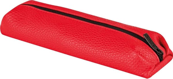 Herlitz 50043835 Etui Blødt Penalhus Rød (50043835)