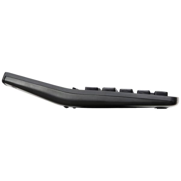 Maul ECO 850 Miniräknare Svart Display (ställen): 12 solcell (B x H x D) 126 x 174 x 35 mm