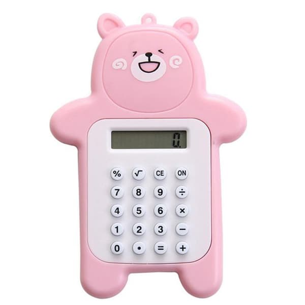 H-Cute Pocket Mini Lommeregner