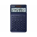 Miniatyrbillede 1 af 3: Lommeregner Casio JW-200SC-NY Blå Plastik