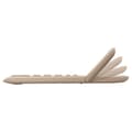 Miniatyrbillede 3 af 3: Lommeregner Casio JW-200SC-GD Gylden Plastik