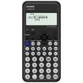 Miniatyrbild 1 av 2: Casio FX-82DE CW Tekniskt vetenskapsdator Svart Display (ställen): 10 batteri (B x H x D) 77 x 13.8 x 162 mm