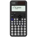 Miniatyrbild 1 av 2: Casio FX-85DE CW Tekniskt vetenskapsdator Svart Display (ställen): 10 batteri, solcell (B x H x D) 77 x 10.7 x 162 mm