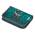 Miniatyrbillede 2 af 4: Herlitz Green Rex - 31 stk. - Grå - Turkis - Polyester - Figur - 205 mm - 38 mm (50043316)