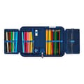 Pikkukuva 4 / 4: Herlitz Blue Shark - 31 kpl - Sininen - Harmaa - Polyesteri - Kuva - 205mm - 38mm (50043309)